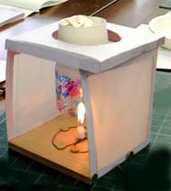 正月十五花灯制作，元宵节花灯自制（正月十五做花灯）
