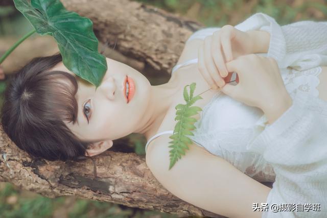 人像拍摄技巧，人像摄影构图（人像拍摄常用的5个角度）