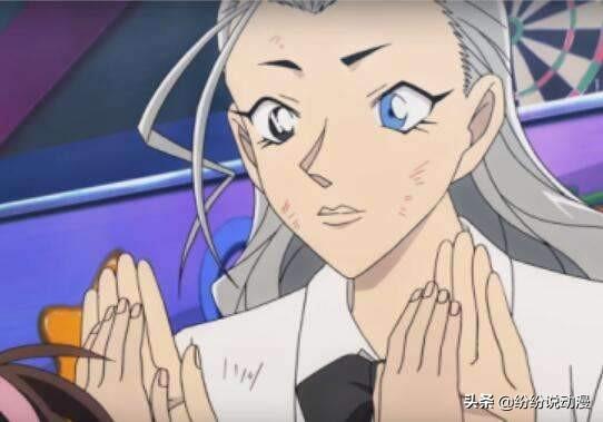 名侦探柯南黑衣组织成员，名侦探柯南中黑衣组织的所有名单（《名侦探柯南》黑衣组织成员分析）