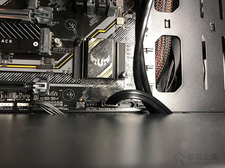 电脑主机的结构图解说明，主机箱内部结构图高清带名称及介绍