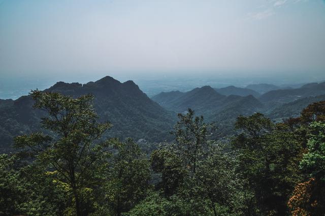 四川青城山为啥是鬼山，青城山为什么称为鬼山（贵为道教源头5A景区）
