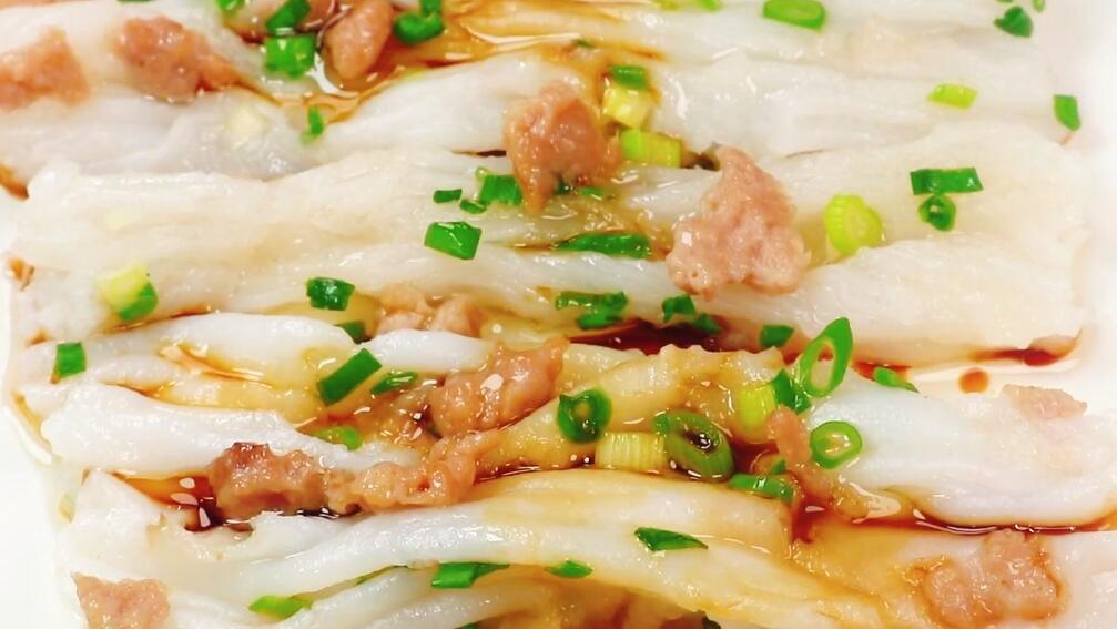 图片[6]-【肠粉】做法步骤图 劲道爽滑 全家人爱吃-起舞食谱网