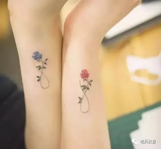 有寓意的纹身字母短，有寓意的纹身字母短句（这些纹身符号的背后含义）