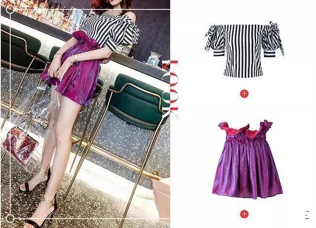 A字裙怎样搭配，A字裙配什么衣服（5款时髦的A字裙穿搭示范）