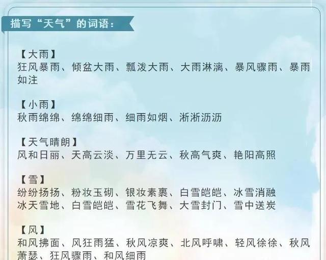 有关学习的词语，有关学习的四字词语（背熟这份词语表）