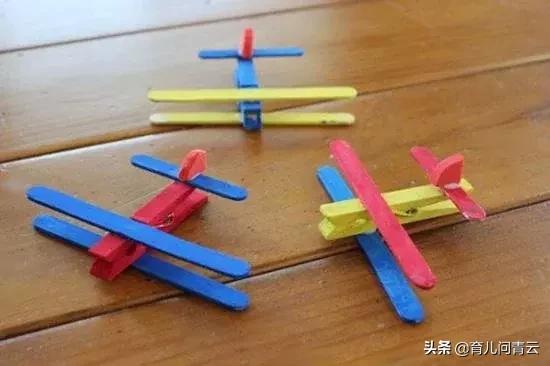 手工飞机的制作方法，手工飞机的制作方法 折纸（50多种飞机手工大合集）