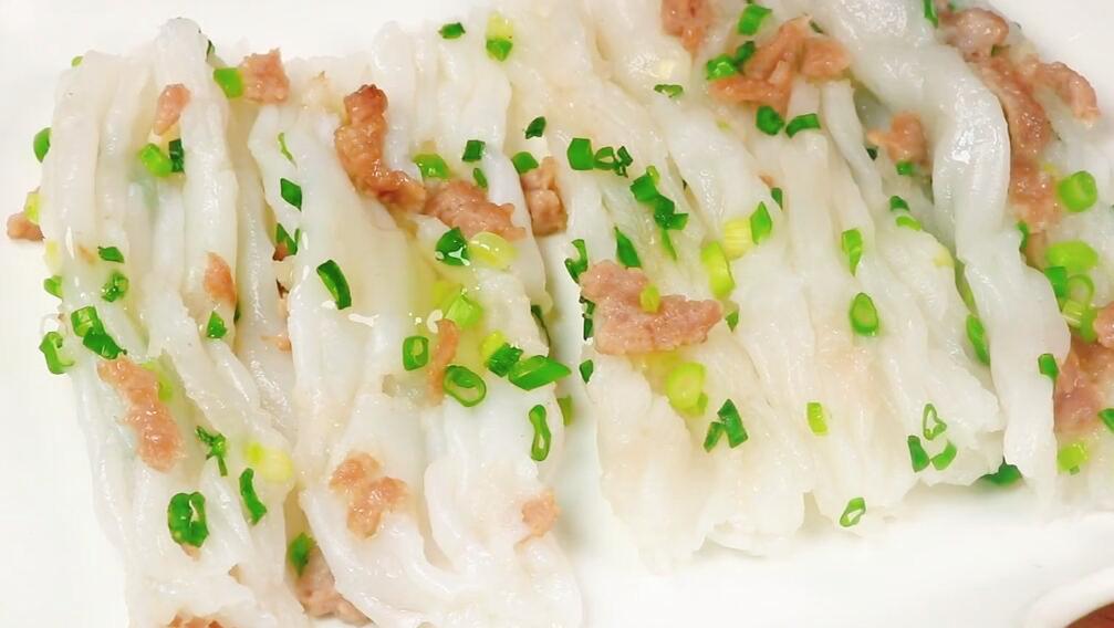 图片[5]-【肠粉】做法步骤图 劲道爽滑 全家人爱吃-起舞食谱网