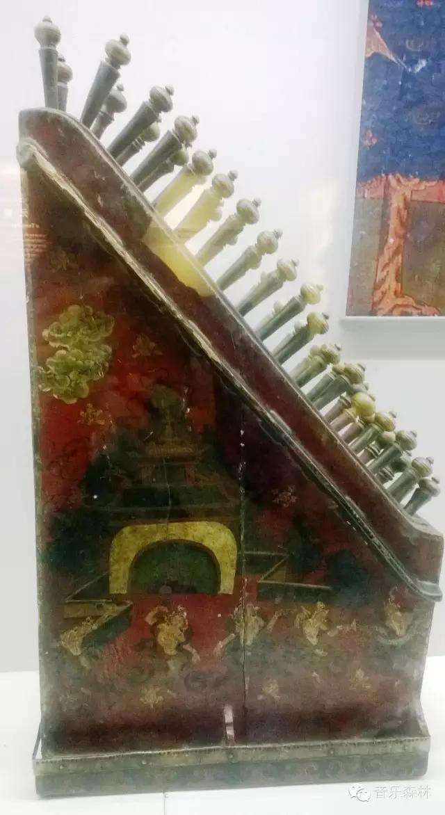 竖琴好学吗，学钢琴的好处（温婉优雅的竖琴）