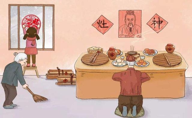 布依族的风俗和文化，布依族的风俗和文化绘画（贵州少数民族有趣的过年风俗）