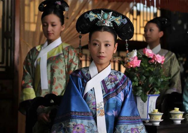 甄嬛传里谁是婉嫔，盘点《甄嬛传》那些精美旗头造型
