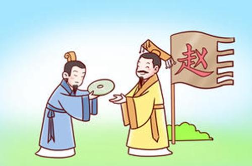 完璧归赵的主人公是谁，卧薪尝胆的主人公是谁（中国历史之战国时期的成语典故——完璧归赵）