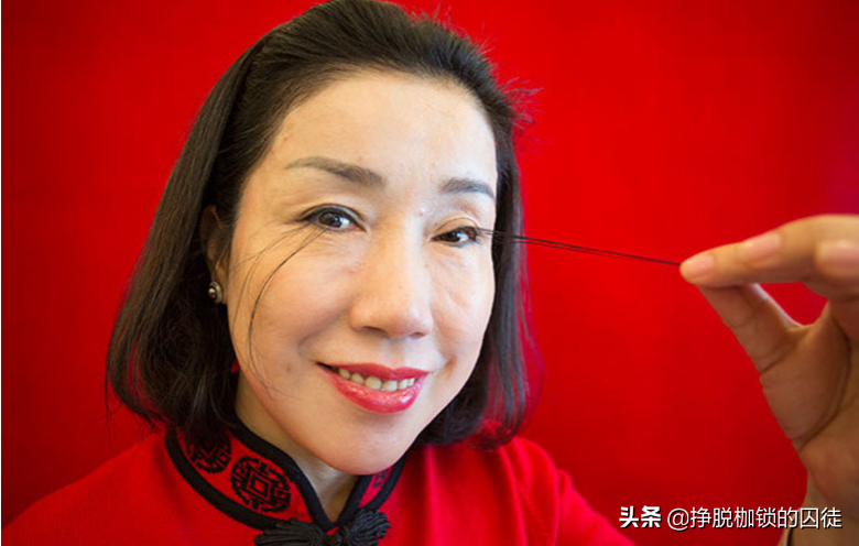 眉毛的生长周期，眉毛的生长周期有多久（为什么有的人会长出特别长的眉毛）