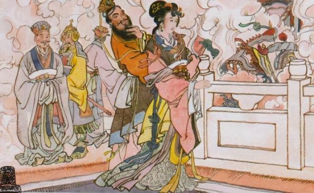 嫦娥奔月的传说，嫦娥奔月的传说与元宵节的起源有关吗（讲述神话背后的凄惨故事）