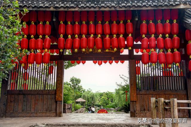 金堂的五凤溪好耍吗是古镇吗，金堂五凤溪古镇（成都盆周唯一的山地古镇）