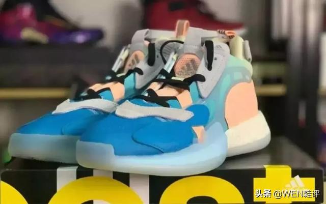 哈登be3和哈登3哪个好，哈登3和哈登2对比（450块入手哈登团队鞋）