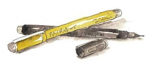 彩铅画入门教程步骤图，彩铅画详细教程（分步骤讲解笔等绘画工具的准备）