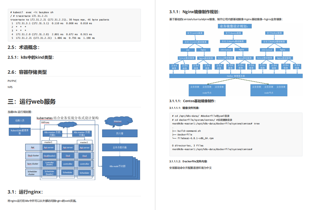 马哥教育（花费3天整理的DevOps学习资料大合集）