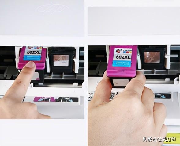 佳能打印机怎么加墨水，佳能打印机怎么加墨水后不能用（墨盒加墨的常见问题都在这了）