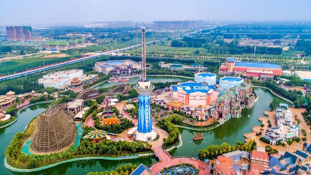 方特一期有哪些项目，方特2期有哪些项目（郑州方特梦幻王国游玩攻略）