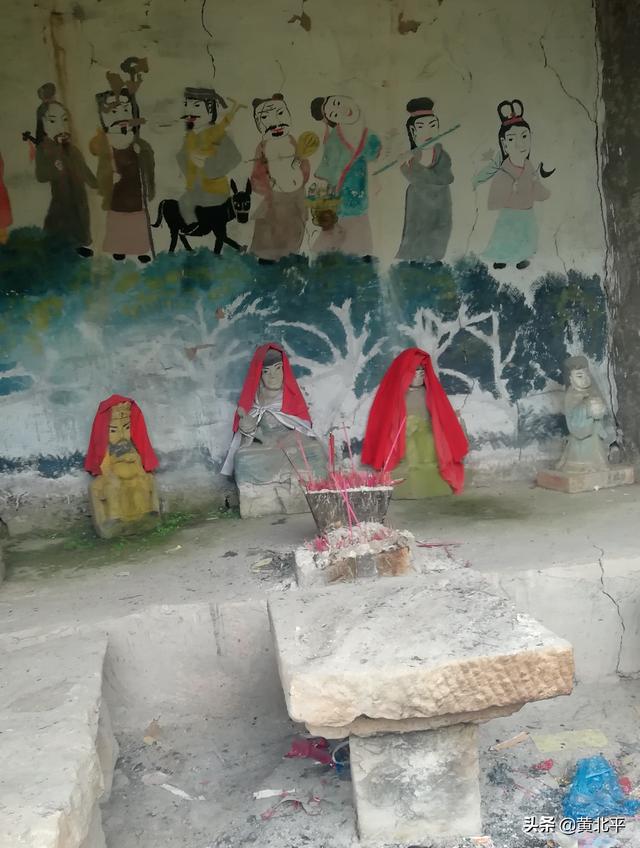 海晏河清是什么意思，重庆市武隆区凤凰山福胜寺香客络绎不绝