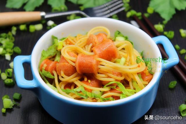 火腿怎么做好吃，怎么做火腿更好吃（自从我学会了这样做火腿）