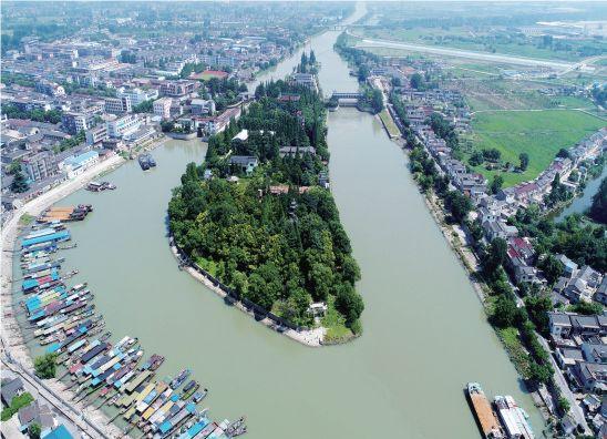 瓜州隶属于今天扬州的什么地方，瓜州隶属于今天的哪里（大国津渡　芳甸瓜洲）