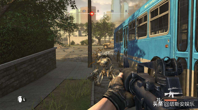 洛杉矶之战2，洛杉矶之战2为什么没有（七款，经典单机，你是否还记得）