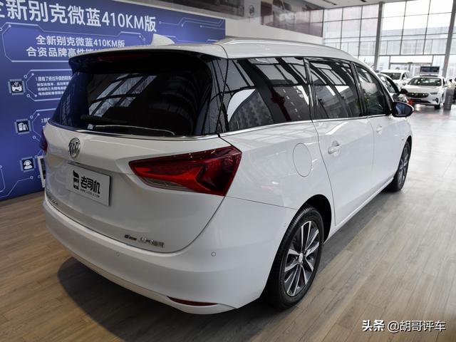 别克gl6家用6座mpv报价，合资便宜油耗低的MPV