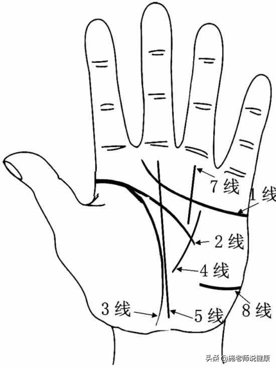 淘宝上卖的手诊书哪本好，手诊书籍经典推荐（你不知道的掌纹秘密）