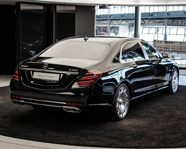 迈巴赫s560价格，迈巴赫s560售价多少（最大马力达到470匹）