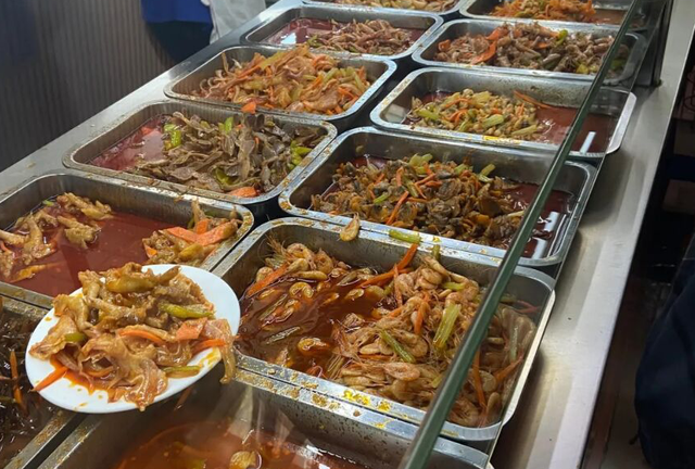 三鲜包子是哪三鲜，素三鲜包子（老客人吃了30多年仍没吃够）