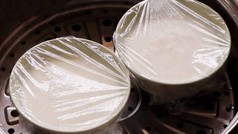 图片[5]-【红豆双皮奶】做法步骤图 香甜滑嫩入口即化 好吃-起舞食谱网