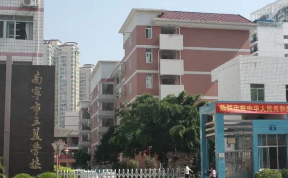 南宁外国语学校是公立的还是私立的，南宁外国语学校怎么样（南宁知名中学排名）