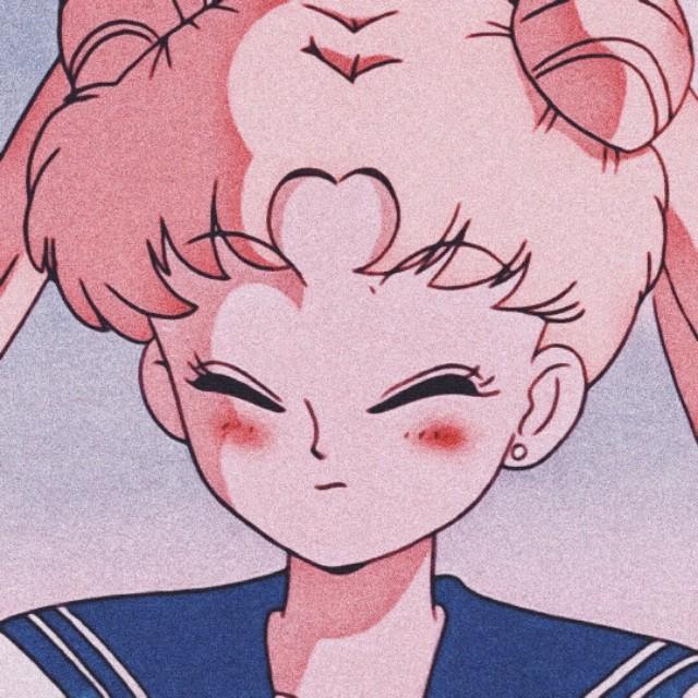 美少女战士头像|水兵月|代表月亮微信，美少女战士头像|水兵月|代表月亮?消灭你（动漫头像——美少女战士——月野兔／水冰月）