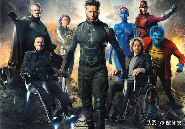 x战警上映顺序，x战警系列上映顺序（看完这篇文章你就明白了）