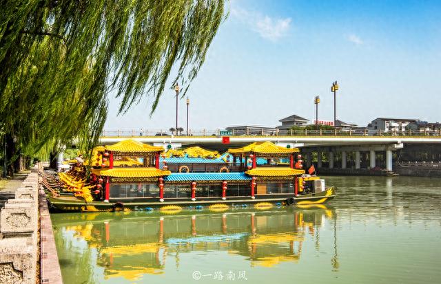 扬州冷门景点，第一个是京杭大运河，扬州因为它成为“发达”城市