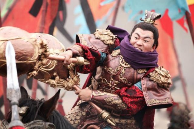 隋唐演义李元霸，隋唐演义李元霸介绍（《隋唐演义》中手撕宇文成都的李元霸）