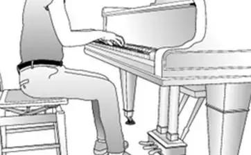 成人钢琴入门自学教程，成年人学钢琴第一步先学什么