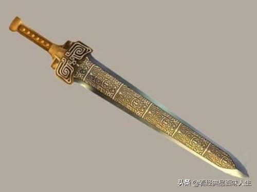 中国上古十大魔剑(十大名剑)