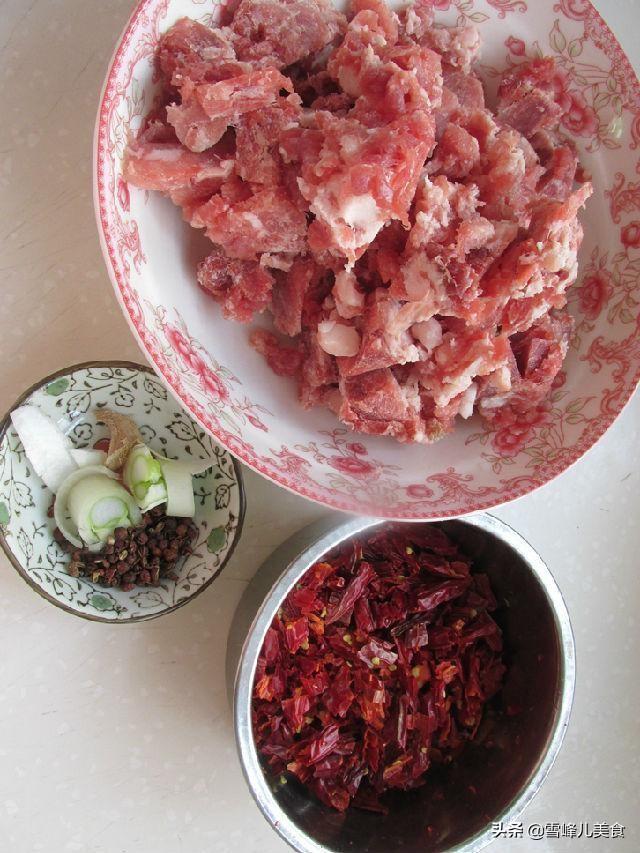 炒肉末做法图解，炒肉末怎么做好吃（味道够劲下饭又营养好吃）
