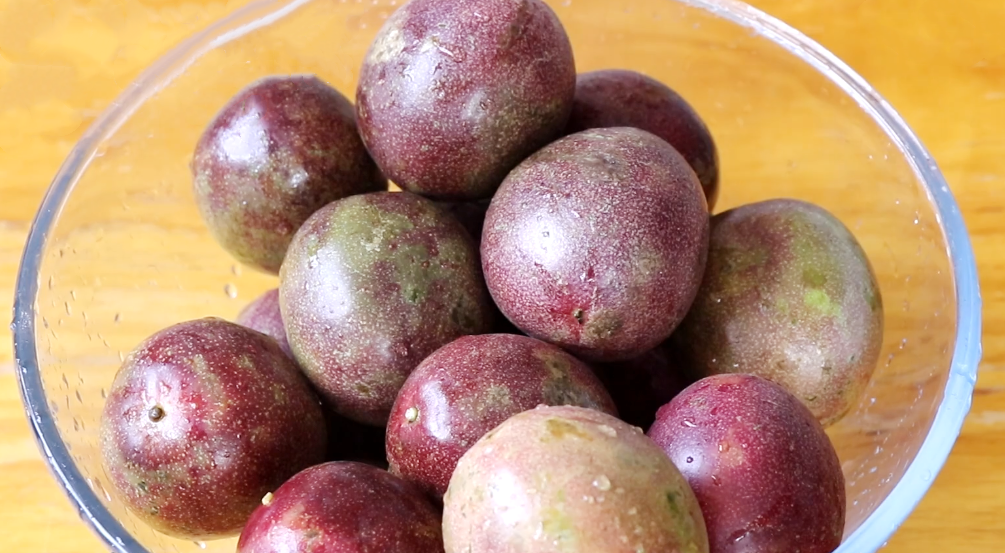 图片[2]-【百香果皮糖】做法步骤图 教你做成这小零食 香甜有嚼劲-起舞食谱网