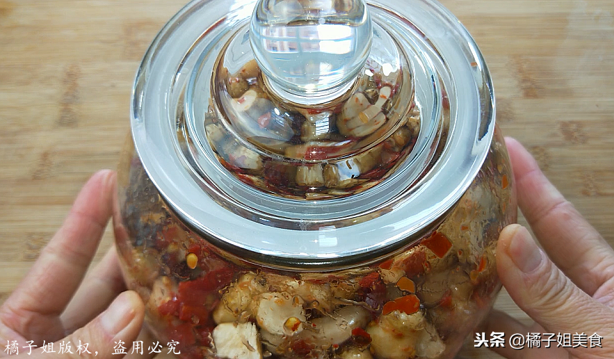 圖片[11]-【腌鬼子姜】做法步驟圖 美味下飯 做法詳細講解-起舞食譜網