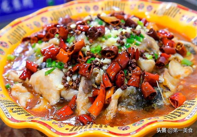 正宗重庆麻辣鱼的做法，麻辣鱼怎样做又嫩又好吃（麻辣鱼片好吃有诀窍）