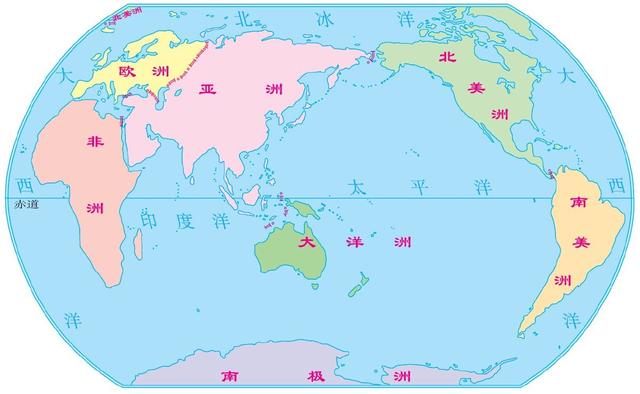 四大洋面积最小，四大洋面积最小的是哪一个（除了太平洋、大西洋、印度洋和北冰洋外）