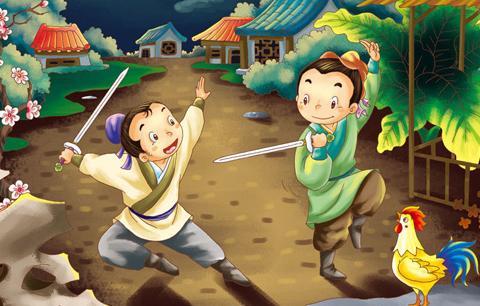 闻鸡起舞的主人公是谁，闻鸡起舞的主人公是谁拼音（祖逖：从闻鸡起舞到中流击楫）