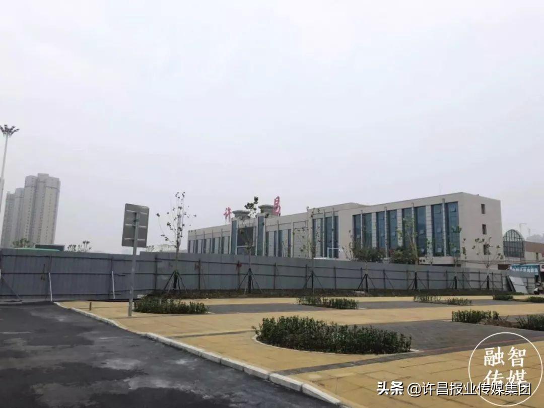 许昌火车站(河南许昌火车站图片)