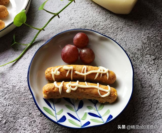 肉肠怎么做好吃，在家做脆皮肉肠的做法（孩子吃了身体壮）