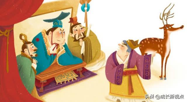 成语中有哪些含鹿字的成语，成语带鹿字的成语（学习成语\