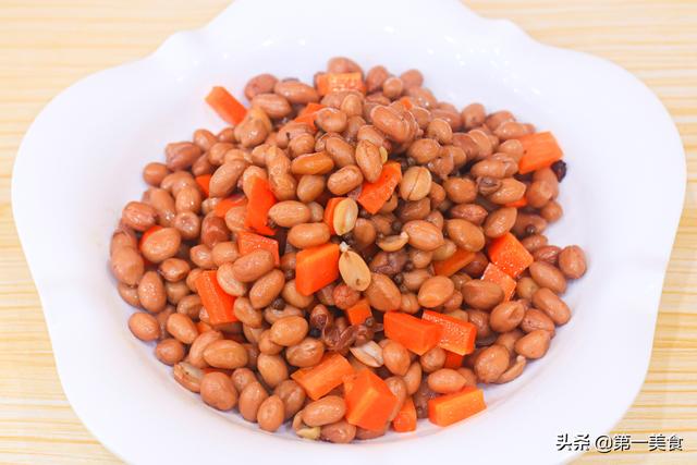 花生米煮多久能熟，花生米泡多久煮最好（厨师长分享饭店做法）