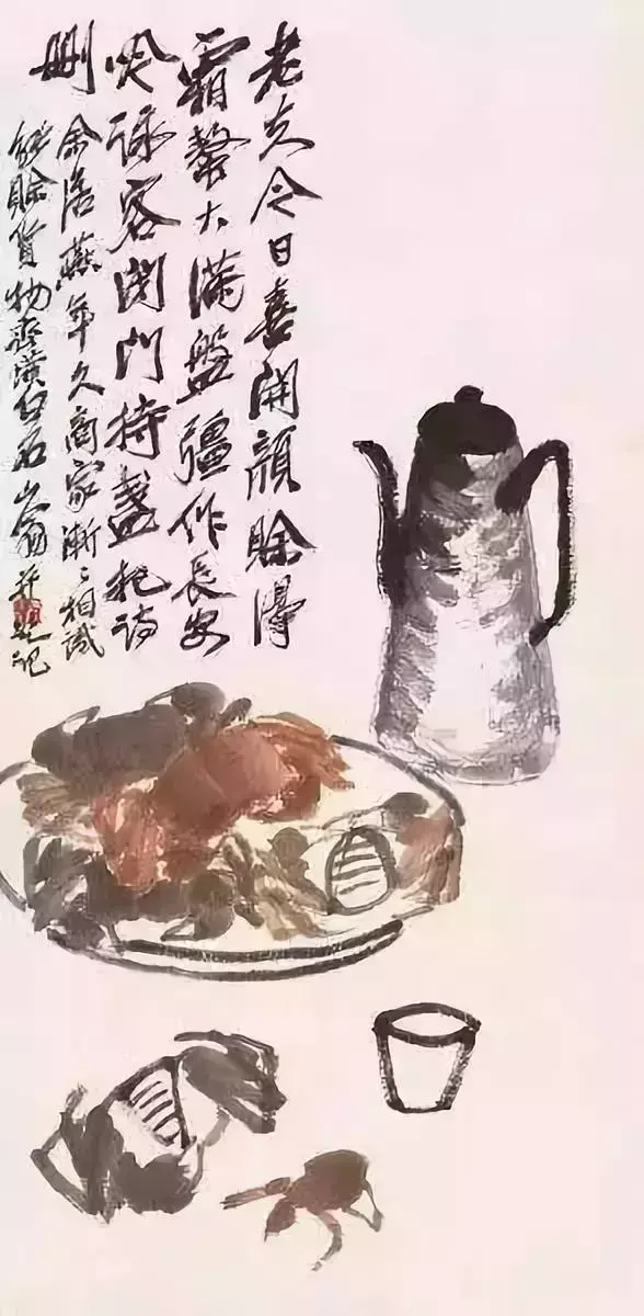 鼓的简笔画(鼓的绘画作品)插图(3)